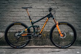 Win: Bryn Atkinson Replica Norco Range Bike and Riding Kit