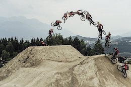 The Finale: Red Bull District Ride Invites Slopestyle's Top 20 Athletes