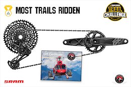 Tomorrow is the Last Day to Win the Trailforks Trail Challenge Whistler