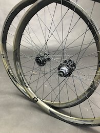 2017 Reynolds Enduro 27.5 Wheels