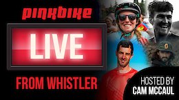 Replay: Pinkbike LIVE with Brendan Fairclough, Casey Brown, Andrew Neethling, and Kyle Jameson