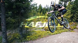 Luis Gerstner Returns to Hafjell Bikepark - Video