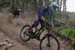 Angel Fire Bike Park: Devinci's Code Opening August 18th - Video