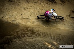 100 Women Took Over A-Line with Micayla Gatto - Crankworx Whistler 2017