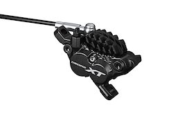 Shimano Announces 4-Piston XT Brake Caliper