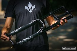 Formula Nero DH Fork - First Look