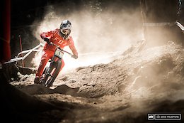 Final Results - Val di Sole DH World Cup 2017