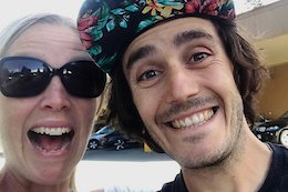 The Story of Yoann Barelli and Katrina Strand Puts a Smile on our Faces