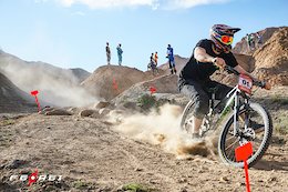 The TDRY Downhill Race in China Looks Like Utah and Attracts an International Field