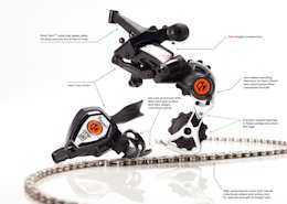 Box's New 7-Speed DH Drivetrain Components and Lifetime Warranty - First Look