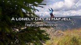 A Lonely Day in Hafjell - Video