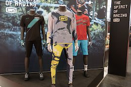 100% Debuts 2018 Collection - Eurobike 2017