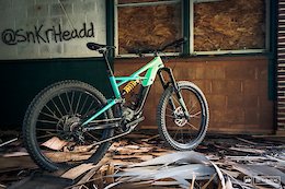 Specialized's New Long Travel eMTB - The Turbo Kenevo FSR - First Ride