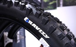 New Seats, Grips, Tires, and DH Drivetrains - Eurobike 2017