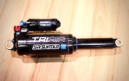 Burly New Rims, Lightweight Gloves, and a New DH Air-Sprung Shock - Eurobike 2017