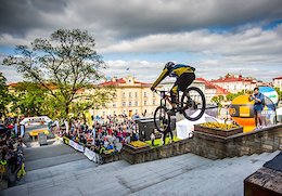 The Last Round of the 2017 Downhill City Tour Series