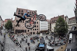 Replay: Red Bull District Ride Best Trick Contest 2017