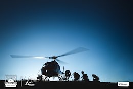 Final Registration for the 'Revelstoke 3 Day' Helicopter-Supported Enduro Adventure Open