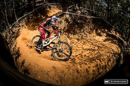 Results - Cairns DH World Champs 2017