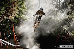 Rumble in the Jungle: Practice Photo Epic - Cairns DH World Champs 2017