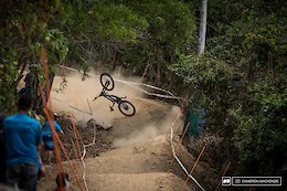 Tropic Thunder: Finals Photo Epic - Cairns DH World Champs 2017