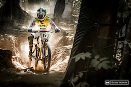 RAW DH Practice - Cairns DH World Champs 2017
