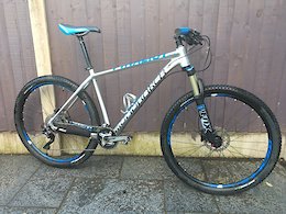 mondraker finalist pro