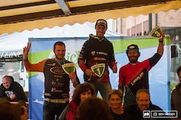Superenduro Round 4, 2017 - Calestano: Race Day