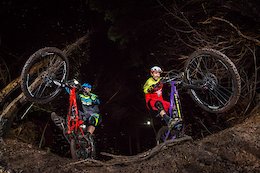 A Nightmare on Dirt Street: Ben Deakin and Oli Carter Own the Night - Video