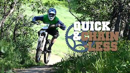 Get Ready for Quick and Chainless 2017 at Steamboat Bike Park