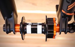 MRP's Boost Solution and New Ramp Control Cartridge - Interbike 2017