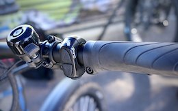 Rohloff's Electronic Shifter Needs Just 180 Milliseconds - Interbike 2017