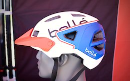 Bollé's Prototype All-Mountain Helmet - Interbike 2017