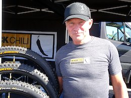 Continental Talks Tires - Interbike 2017