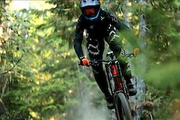 From Possibly Not Riding Again to Ripping the Whistler Bike Park - Video