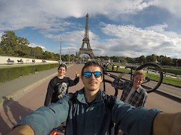 One Day in Paris and Big Dirt Jumps: Worth It, S01 EP18 - Video