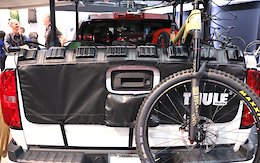 Thule's Tailgate Solution and New MTB Backpacks - Interbike 2017