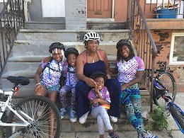 It's Just Like Riding a Bike: Mentoring Young Female Riders By Bike - Video