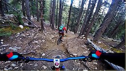 moose mountain bike