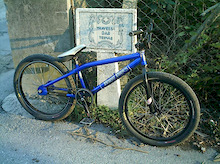 haro backtrail x24