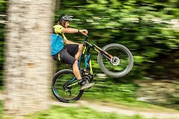 Wyn Masters Rides Leogang Up and Down - Video