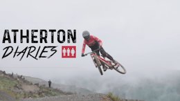 Atherton Diaries Episode 13: Red Bull Hardline, the Most Gnarly, Fast, Outrageous Track You Can Imagine