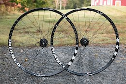 Novatec Diablo XL Wheelset - First Look