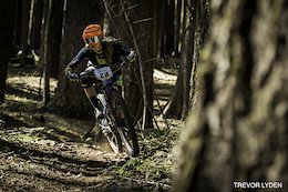Icy Dirt Surprise: Trans-Cascadia 2017 - Day One