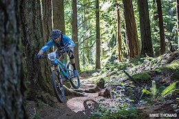 First Day Surprises: Trans-Cascadia 2017 Day 1 - Video