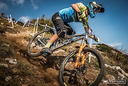 Day One Results and Recap Video - Finale Ligure EWS 2017