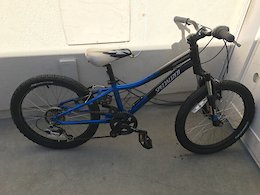 specialized hotrock 20 2010