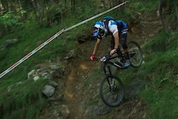 Giant Factory Racing at EWS Round 8: Finale Ligure, Italy