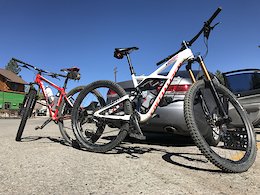 2016 Specialized Expert Carbon 29 EXTRAS!