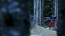 Matthew Griffith Rides Whistler Bike Park - Video